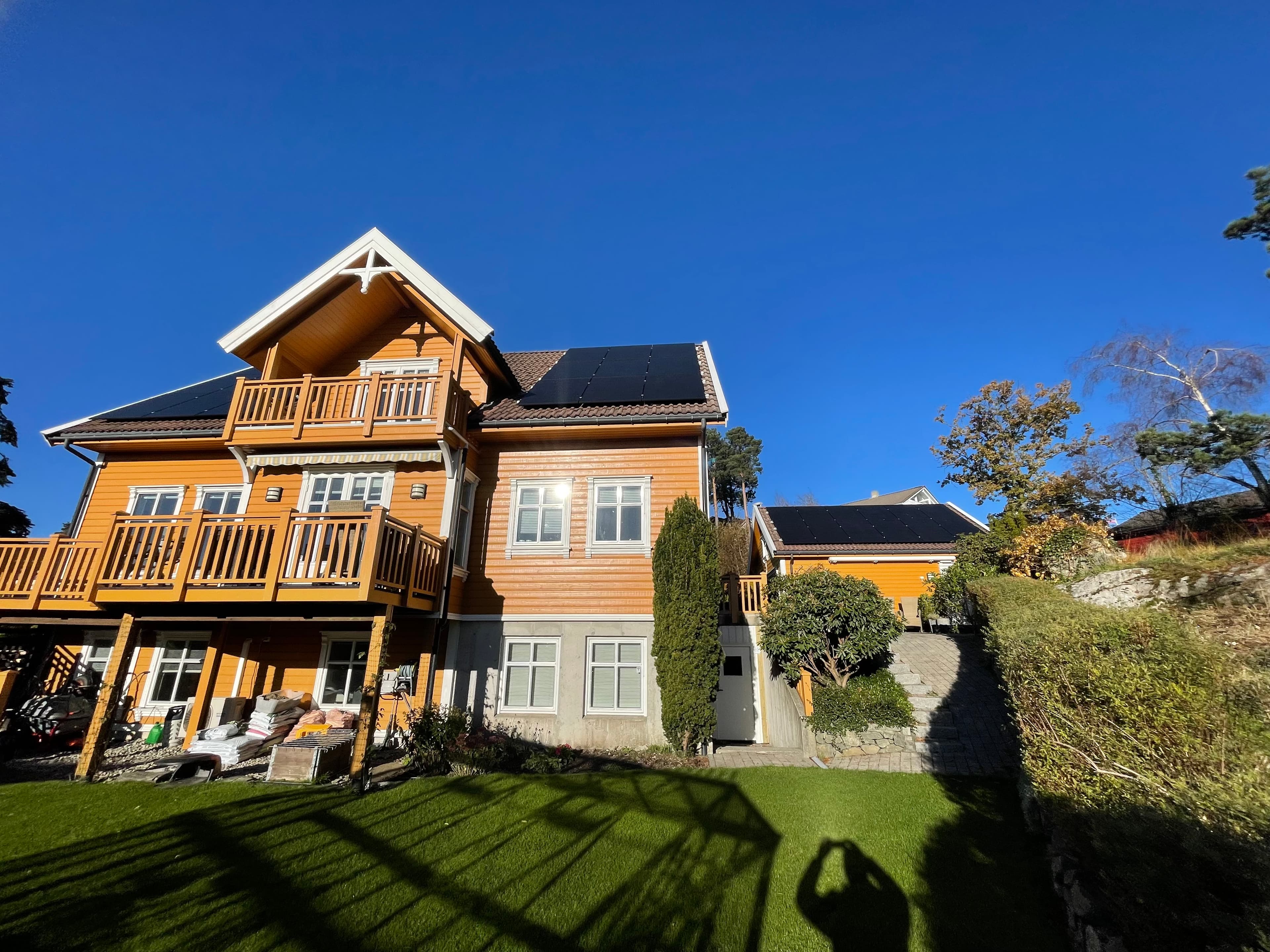 BatteryBrain i hjemmet